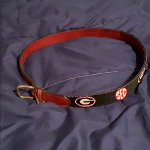 Smathers and Branson Georgia Belt